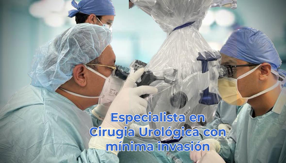 Foto operación urologica doctor Otero cdmx copia